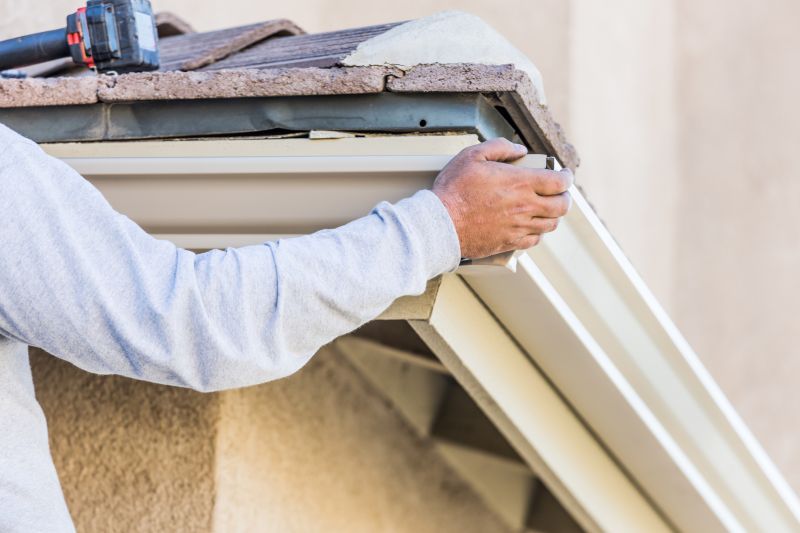Gutter Cleaning Access