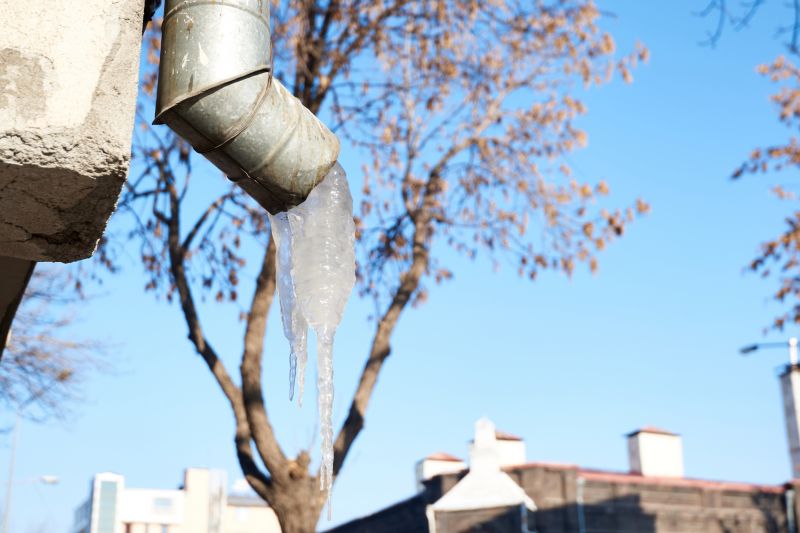 Post-Winter Inspection